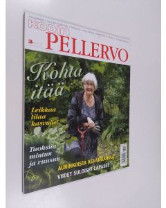 käytetty kirja Kodin Pellervo 3/2016