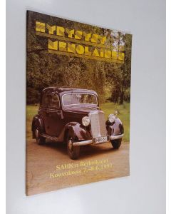 käytetty teos Hyrysysy-menolainen 2/1997