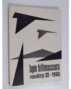 käytetty kirja Lapin tutkimusseura - Vuosikirja VI 1965