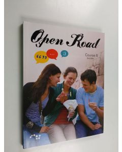 Kirjailijan Elina ym. Karapalo käytetty kirja Open road Course 8 : Oral skills