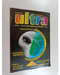 käytetty teos Ultra 3/1998