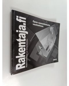 käytetty kirja Rakentajat.fi -vuosikirja 1/2012
