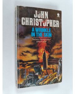 Kirjailijan John Christopher käytetty kirja A Wrinkle in the Skin