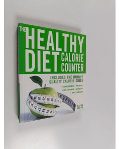 Kirjailijan Kirsten Hartvig käytetty kirja The Healthy Diet Calorie Counter