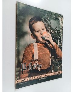 käytetty teos Pellervo 23-24/1950