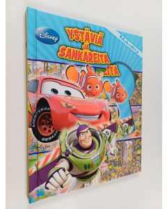 Kirjailijan Art Mawhinney käytetty kirja Ystäviä ja sankareita