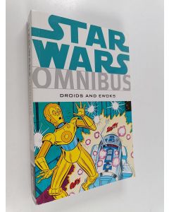käytetty kirja Star Wars Omnibus : Droids and Ewoks