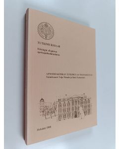 Kirjailijan Katri Sarmavuori & Veijo Meisalo käytetty kirja Ainedidaktiikan tutkimus ja tulevaisuus 2