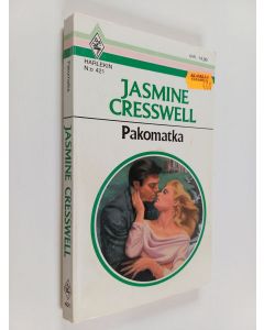 Kirjailijan Jasmine Cresswell käytetty kirja Pakomatka