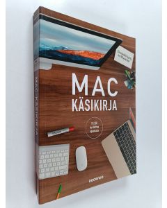 Kirjailijan Daniel Riegels käytetty kirja MAC-käsikirja