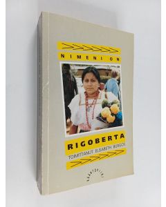 käytetty kirja Nimeni on Rigoberta