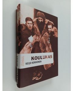 Kirjailijan Keijo Korhonen käytetty kirja Koulukas