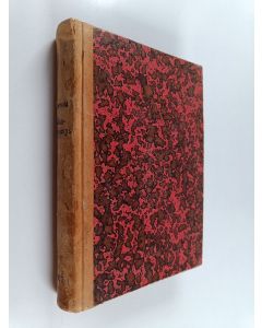 Kirjailijan Juho Heikki Vennola käytetty kirja Maakysymys talouspolitiikassamme - huomiontekoja ja näkökohtia maaseudun maanomistuksesta