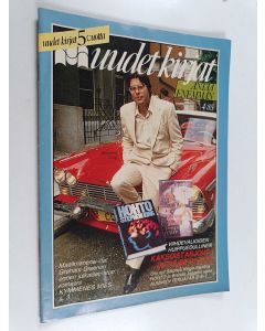 käytetty teos Uudet kirjat kerholehti 4/85