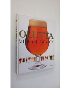 Kirjailijan Michael Jackson käytetty kirja Olutta