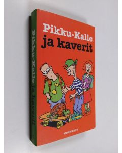 Kirjailijan Riie Heikkilä käytetty kirja Pikku-Kalle ja kaverit