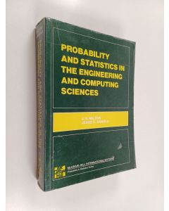 Kirjailijan J. S. Milton & J. C. Arnold käytetty kirja Probability and Statistics in the Engineering and Computing Sciences