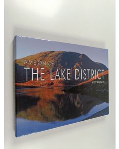Kirjailijan Jerry Rawson käytetty kirja The Vision of The Lake District