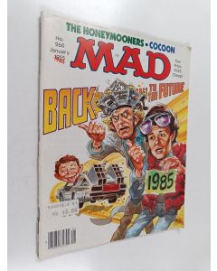 käytetty teos MAD no.260 January 1986