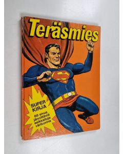 käytetty kirja Teräsmies Superkirja