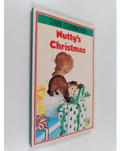 Kirjailijan Claire Schumacher käytetty kirja Nutty's Christmas