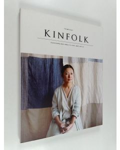 Kirjailijan Various käytetty kirja Kinfolk Volume 8 - Discovering new things to cook, make and do