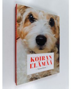 Kirjailijan Teemu Rinne käytetty kirja Koiran elämää