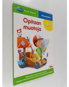 käytetty kirja Opitaan muotoja