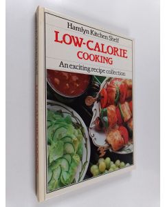 Kirjailijan Annette Wolter käytetty kirja Low-calorie Cooking