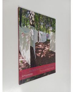 käytetty kirja Arkkitehtuurin ABC, 2 : Peruskäsitteitä