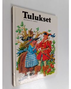 Kirjailijan H. C. Andersen käytetty kirja Tulukset