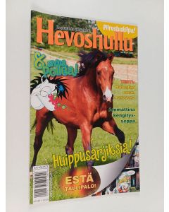 käytetty teos Hevoshullu 8/2010