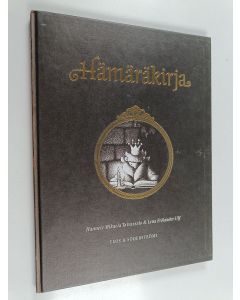 Kirjailijan Hannele Mikaela Taivassalo käytetty kirja Hämäräkirja