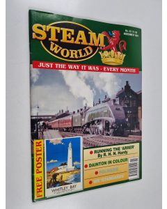 käytetty teos Steam World November 1991 (No. 53)