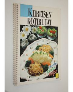 käytetty teos Kiireisen kotiruuat