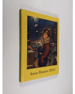käytetty kirja Anno Domini 2013
