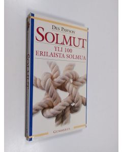 Kirjailijan Des Pawson käytetty kirja Solmut