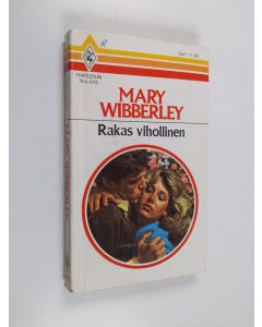 Kirjailijan Mary Wibberley käytetty kirja Rakas vihollinen