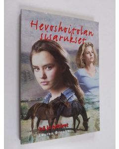 Kirjailijan Lauren Brooke käytetty kirja Isä ja tyttäret