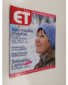 käytetty teos ET 2/2005