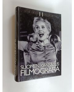 käytetty kirja Suomen kansallisfilmografia 11 : 1991-1995 : vuosien 1991-1995 suomalaiset kokoillan elokuvat