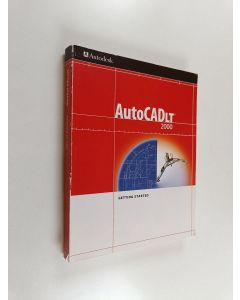 käytetty kirja AutoCadlt 2000 : Getting started