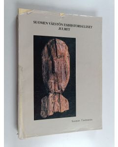 Kirjailijan Sven-Erik Åström käytetty kirja Suomen väestön esihistorialliset juuret