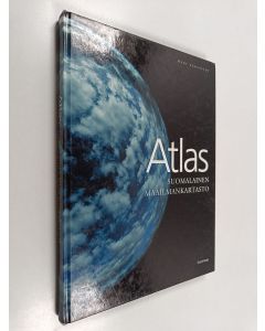 käytetty kirja Atlas : suomalainen maailmankartasto