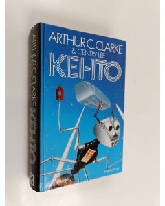 Kirjailijan Arthur C. Clarke & Gentry Lee käytetty kirja Kehto