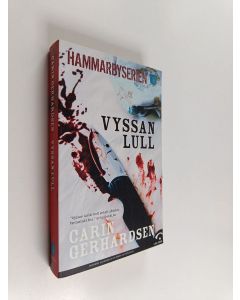 Kirjailijan Carin Gerhardsen käytetty kirja Vyssan lull