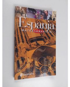 Kirjailijan Carlos Segoviano käytetty kirja Espanja : matkasanakirja - Matkasanakirja