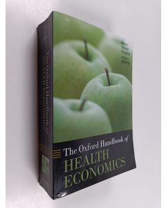 Kirjailijan Sherry Glied & Peter C. Smith käytetty kirja The Oxford Handbook of Health Economics