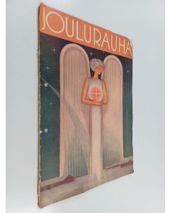 käytetty teos Joulurauha 1950