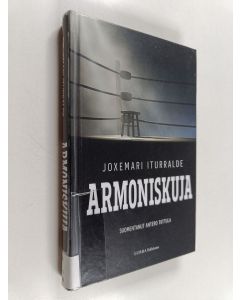 Kirjailijan Joxemari Iturralde käytetty kirja Armoniskuja